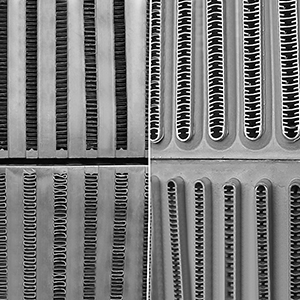 Bar & Plate Intercooler