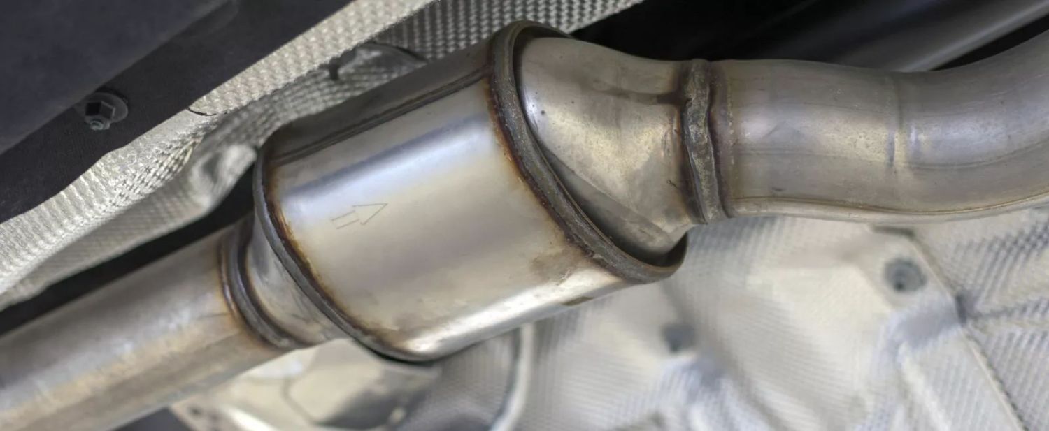 News What effect does the threeway catalytic converter have on the car?