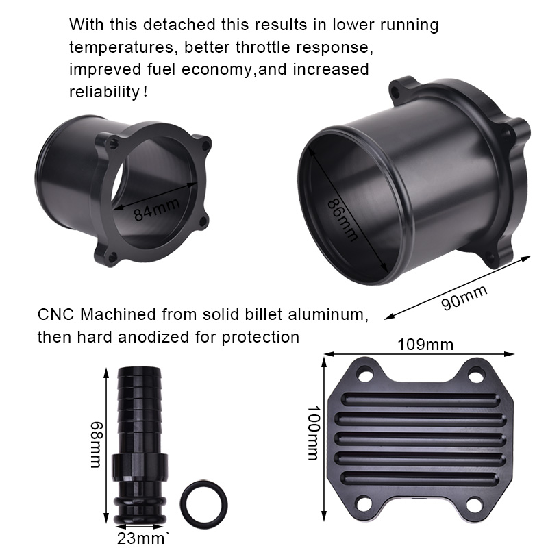 EGR DELETE KIT