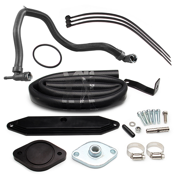 EGR Valve & Cooler Delete Kit