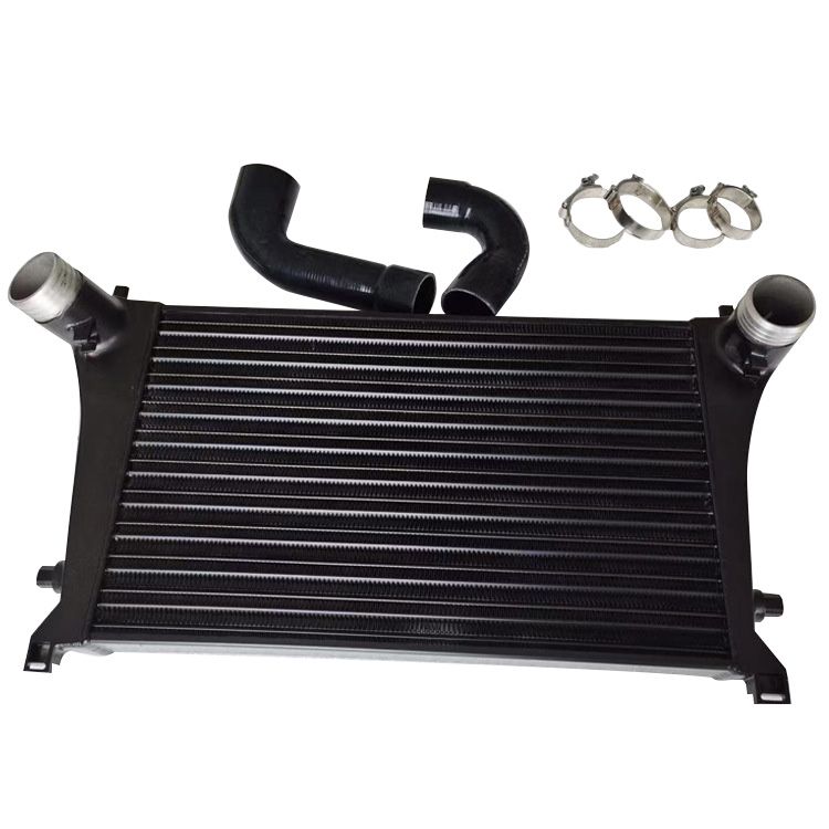 Intercooler kit for golf mk7 gti