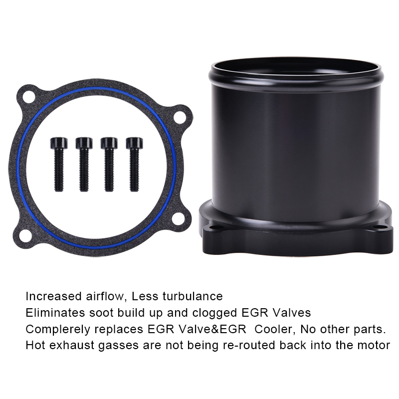 diesel EGR delete kit